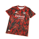 Camiseta de aficionado del Frankfurt 26/27 para hombre - Roja