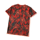 Camiseta de aficionado del Frankfurt 26/27 para hombre - Roja