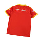 Camiseta de aficionado del Galatasaray 2026-27 para hombre - Roja