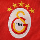 Camiseta Galatasaray 2026-27 Versión Aficionado Hombre- Rojo