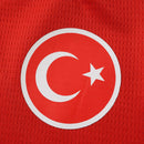 Camiseta Galatasaray 2026-27 Versión Aficionado Hombre- Rojo