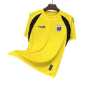 Camiseta Selección Cabo Verde Portero Copa del Mundo 2026 Versión Aficionado - Amarillo
