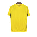 Camiseta Selección Cabo Verde Portero Copa del Mundo 2026 Versión Aficionado - Amarillo