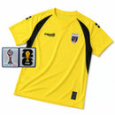 Camiseta Selección Cabo Verde Portero Copa del Mundo 2026 Versión Aficionado - Amarillo