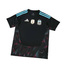 Camiseta Selección Argentina Portero Copa del Mundo 2026 I - Negro
