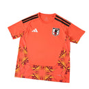 Camiseta de portero de Japón para el Mundial 2026 - Versión para aficionados -