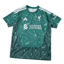 Camiseta Liverpool Portero 26/27 Versión Aficionado Hombre - Verde