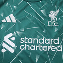 Camiseta Liverpool Portero 26/27 Versión Aficionado Hombre - Verde