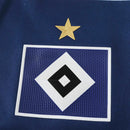 Camiseta Hamburgo 2026 Versión Aficionado Hombre - Blanco/AZUL