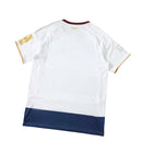 Camiseta Hamburgo 2026 Versión Aficionado Hombre - Blanco/AZUL