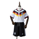 Camiseta y pantalón corto de la selección infantil de Alemania - 2026 - Equipación local
