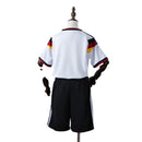 Camiseta y pantalón corto de la selección infantil de Alemania - 2026 - Equipación local