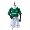 Camiseta + pantalón corto 1ª equipación Palmeiras Niño 26/27 Verde