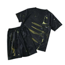 Camiseta + Shorts Niños PSG 26/27 - Negro