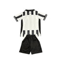Camiseta + Shorts Botafogo Niños Kids Local 25/26 - Negro y Blanco