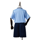 Camiseta + Shorts Niños Selección Uruguay Copa del Mundo Local - 2026