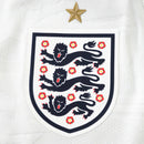 Camiseta de la Selección Nacional de Inglaterra para el Mundial de 2026 - Camiseta de aficionado para hombre - Blanca
