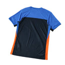 Camiseta Inter de Milão Cuarta 2025/26 Versión Jugador Hombre Azul e Negro