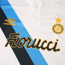 Camiseta Inter de Milao Retro 94/95 Versión Aficionado Hombre -Blanco