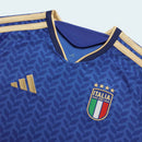 Camiseta de local de la selección nacional de Italia 2026, versión para aficionados - Azul