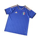 Camiseta de local de la selección nacional de Italia 2026, versión para aficionados - Azul