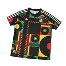 Camiseta Jamaica Entrenamiento 2026-27 Versión Aficionado Hombre - Negro