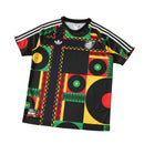 Camiseta de entrenamiento de Jamaica 2026-27 para hombre - Negra