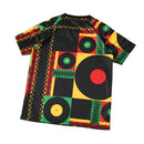 Camiseta de entrenamiento de Jamaica 2026-27 para hombre - Negra