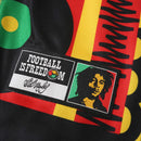 Camiseta Jamaica Entrenamiento 2026-27 Versión Aficionado Hombre - Negro