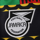 Camiseta Jamaica Entrenamiento 2026-27 Versión Aficionado Hombre - Negro