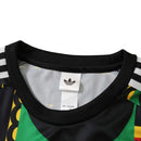 Camiseta Jamaica Entrenamiento 2026-27 Versión Aficionado Hombre - Negro