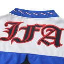 Camiseta Selección Japón Colección Hip Hop streetwear 2026 Hombre - Azul