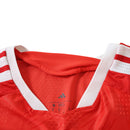 Camiseta Benfica Local 26/27 Versión Jugador Hombre - Rojo