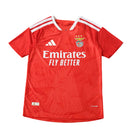 Camiseta Benfica Local 26/27 Versión Jugador Hombre - Rojo
