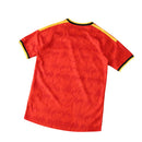 Camiseta de la Selección Nacional de Bélgica, Equipación Local para el Mundial 2026, Hombre - Roja