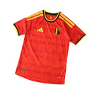 Camiseta de la Selección Nacional de Bélgica, Equipación Local para el Mundial 2026, Hombre - Roja