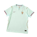 Camiseta Francia Visitante Copa del Mundo 2026 Versión Jugador - Blanco