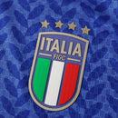 Camiseta de manga larga para hombre de la selección italiana 2026 - Azul