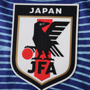Camiseta de manga larga para hombre de la selección japonesa para el Mundial de 2026 - Azul