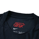 Camiseta Manga Larga Estados Unidos Visitante Copa del Mundo 2026 Versión Jugador Hombre - Negro