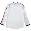 Camiseta Manga Larga Real Madrid Local 2026/27 Versión Jugador Hombre - Blanco