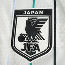 Camiseta Manga Larga Japón Visitante Copa del Mundo 2026 Hombre - Blanco