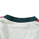 Camiseta Manga Larga Real Madrid Local 2026/27 Versión Jugador Hombre - Blanco