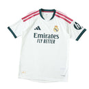 Camiseta Real Madrid Local I 2026/27 Versión Jugador Hombre - Blanco