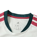 Camiseta Manga Larga Real Madrid Local 2026/27 Versión Jugador Hombre - Blanco