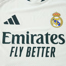Camiseta Real Madrid Local I 2026/27 Versión Jugador Hombre - Blanco