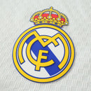 Camiseta Manga Larga Real Madrid Local 2026/27 Versión Jugador Hombre - Blanco
