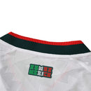Camiseta de la Selección Nacional de México, equipación local para el Mundial 2026, hombre - Blanco