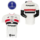 Camiseta de jugador São Paulo local 2026/27 masculina - Blanco