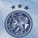 Camiseta Ajax Tercera 26/27 Versión Jugador Hombre - Azul